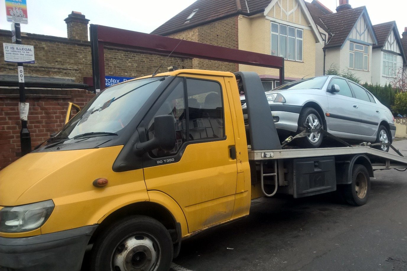 Car Recovery Near Me, A Complete Guide to Quick and Reliable