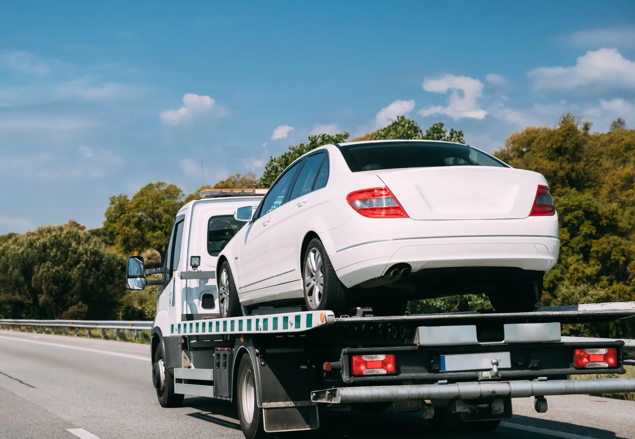 3. Gasoline At Your Call: Roadside Assistance Gas Delivery For Stranded Vehicles